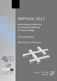 IMProVe 2011 - Proceedings