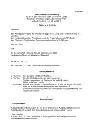 Lohn - Arbeitgeberverband der WestfÃƒÂ¤lisch-Lippischen Land