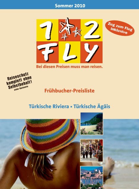 12FLY - Preisteil - Sommer 2010
