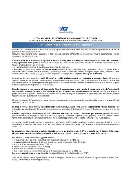 Aci Sistema Policlinico Di Modena