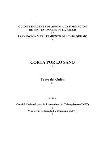 Archivo en formato PDF (255 kb) - ComitÃ© Nacional para la ...