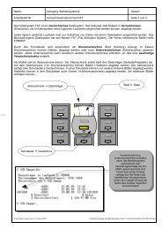 11 Verzeichnisstrukturen bei MS DOS.pdf - von Uwe Homm