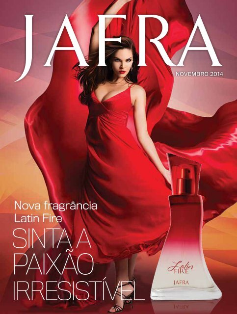 Jafra Novembro/2014