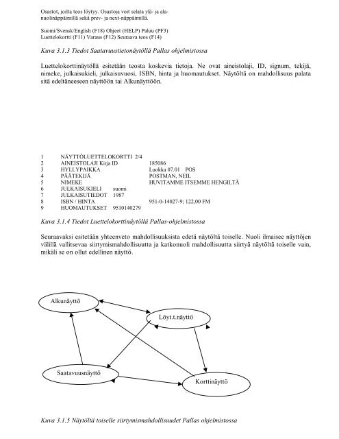 OMATOIMISEN KIRJASTONKÃYTÃN TUKEMINEN KEHITTYNEEN ...