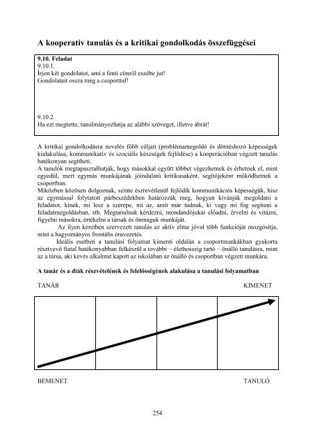 A kritikai gondolkodÃ¡s fejlesztÃ©se - pedtamop412b.pte.hu - PÃ©csi ...