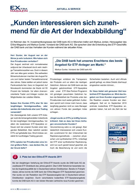 Gesamte Ausgabe als PDF - EXtra-Magazin