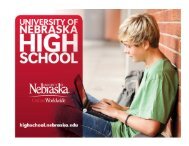 Introduction to the Independent Study High School - Homeschool.com