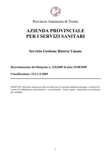 Questo Servizio ritiene opportuno riassumere di seguito le ...