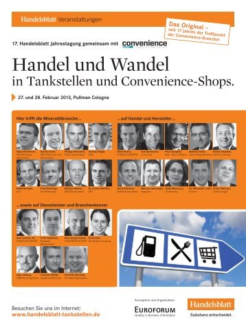 [PDF] Handel und Wandel in Tankstellen & Convenience ... - IRI