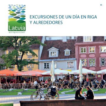 EXCURSIONES DE UN DÃ­A EN RIGA Y ALREDEDORES