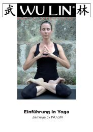 EinfÃƒÂ¼hrung in Yoga - WU LIN Organisation