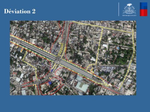 PRESENTATION DE L'ETAT D'AVANCEMENT DE Â«Construction d ...