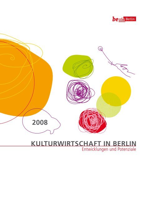 Kulturwirtschaftsbericht - Berlin.de