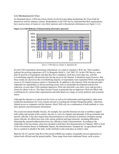 Enabling Environment for Social Accountability in ... - SASANet