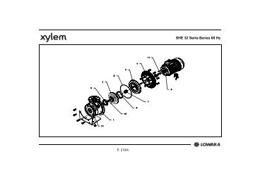 SHE 32 Serie-Series 60 Hz