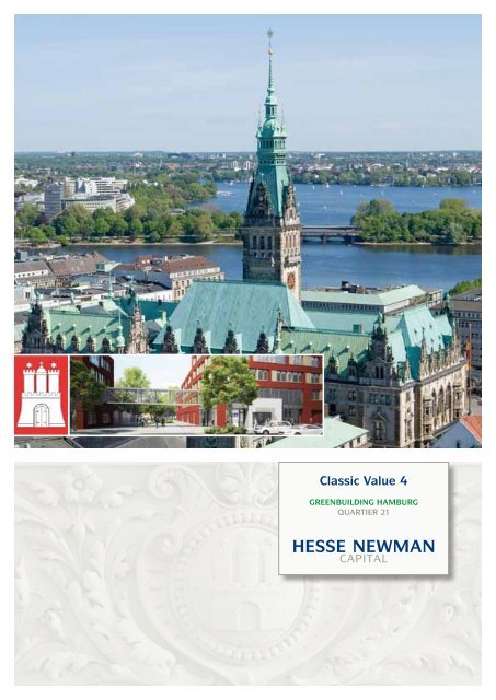 Verkaufsprospekt - Hesse Newman