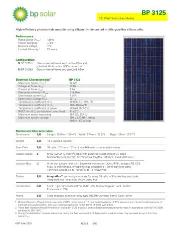 Solar Panels bp_3125.pdf - OkSolar.com