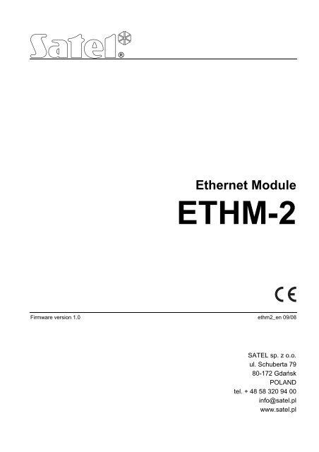 ETHM-2 - Tuotteet