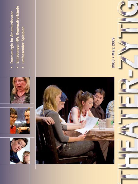 Ausgabe 0903.pdf - Theater-Zytig