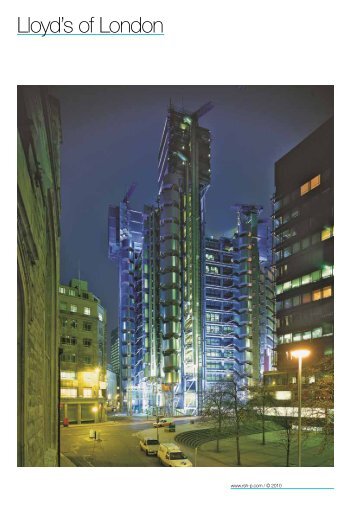 Lloyd's of London (PDF, 153 KB)