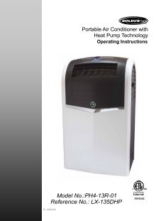 Soleus Air Lx 120 User S Manual Manualzz