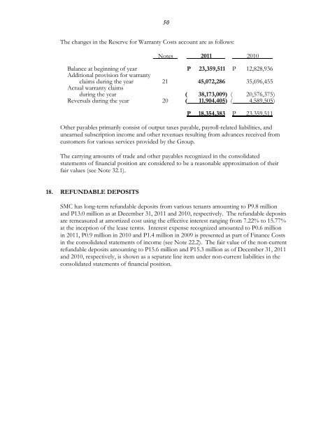 2011 Annual Report - the solid group inc website