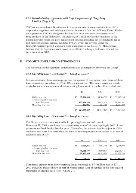 2011 Annual Report - the solid group inc website