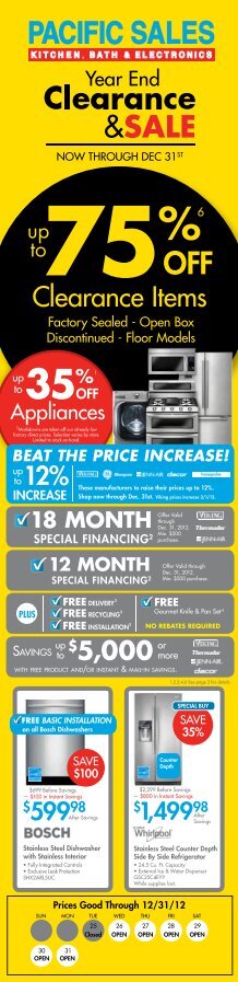 Www Pacificsales Com Magazines