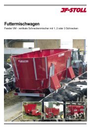 Futtermischwagen