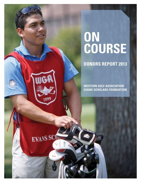 Annual Report - Western Golf Association