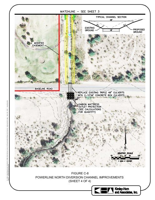 Powerline Plan and Environ. Assessment Jan. 2013 - Flood Control ...