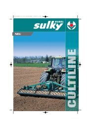 05-100 SULKY 20 p cultiline Allemand