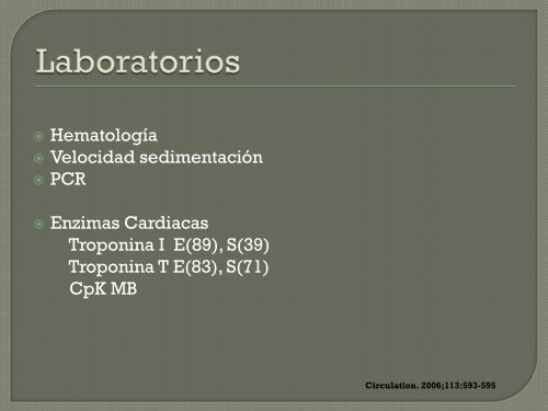 clase pericarditis-miocarditis dr. javier orozco - Departamento de ...