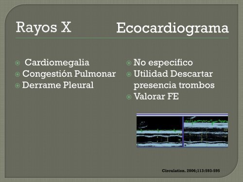 clase pericarditis-miocarditis dr. javier orozco - Departamento de ...