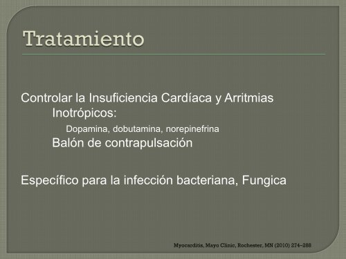 clase pericarditis-miocarditis dr. javier orozco - Departamento de ...