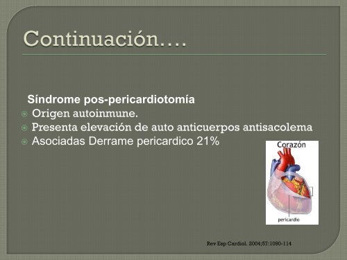 clase pericarditis-miocarditis dr. javier orozco - Departamento de ...