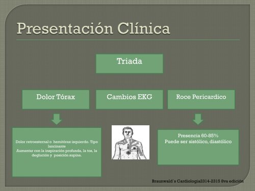 clase pericarditis-miocarditis dr. javier orozco - Departamento de ...