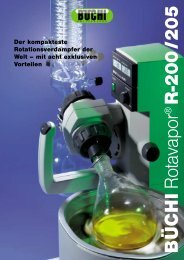 Der RotavaporÂ® R-200/205 - Windaus