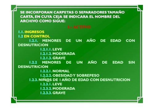 Tarjetas de Registro y Control de la NutriciÃ³n