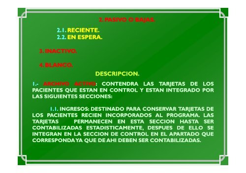 Tarjetas de Registro y Control de la NutriciÃ³n