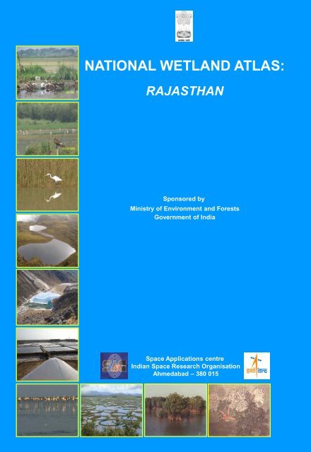 Wetlands Atlas - Ministry of Environment and Forests