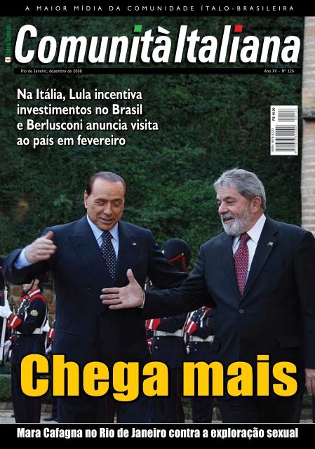 Lula anuncia programa de apoio ao desenvolvimento da agricultura de Angola  - Comex do Brasil