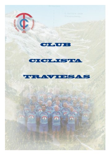 Club Ciclista Traviesas, Vigo