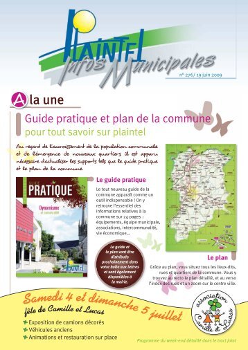 PLAINTEL INFOS 276 DU 19 JUIN 2009.pdf