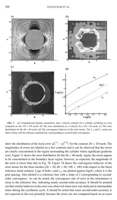 A Sharp Interface Cartesian Grid Method for Simulating Flows with ...