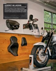 sicherheit und lagerung - Harley-Davidson Tuttlingen - Motorrad ...