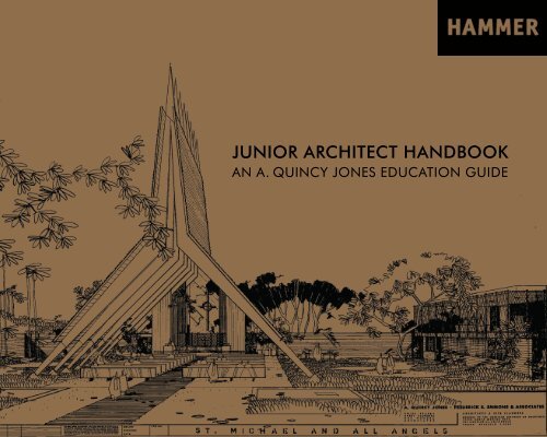 A. Quincy Jones: Building for Better Living: Hodge, Brooke