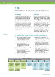 Hardware Components & Interfaces - sigos