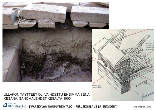 jyvÃ¤skylÃ¤n kaupungintalo - peruskorjaus ja entisÃ¶inti