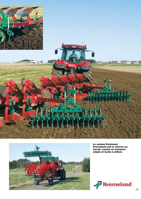 Charrue - Jacopin Equipements Agricoles